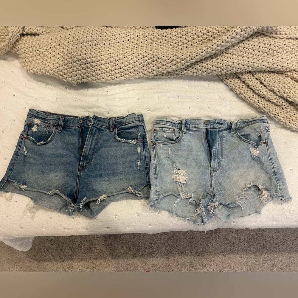 Abercrombie shorts